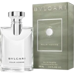 PERFUME BVLGARI POUR HOMME MAS 100ML EDT 8952/1508