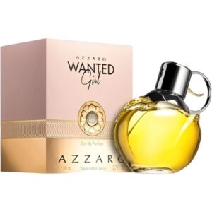PERFUME AZZARO WANTED GIRL FEM 80ML EDP 3814