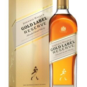 WHISKY JOHNNIE WALKER GOLD LABEL RESERVE 750ML 7776