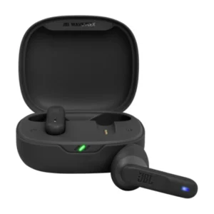 AURICULAR JBL BLUETOOTH WAVE FLEX BLACK