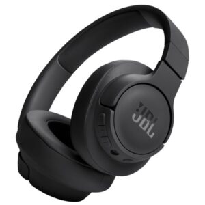 AURICULAR JBL BLUETOOTH TUNE 720BT BLACK