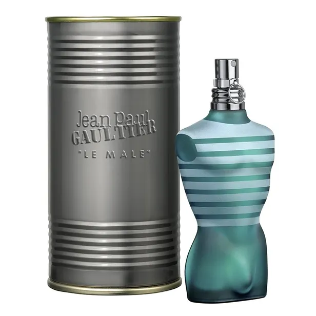 PERFUME JEAN PAUL LE MALE MAS 125ML EDT 2669