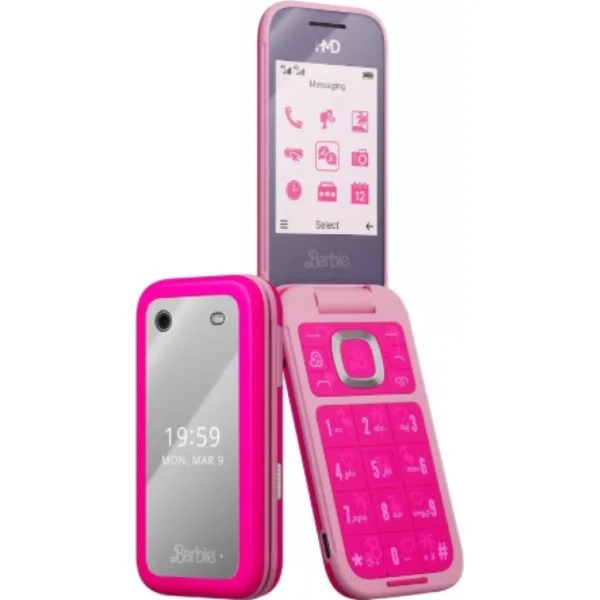 CEL HMD BARBIE TA-1681 2.8" DS 512MB/4GB PINK