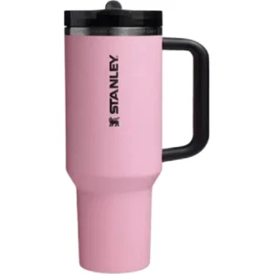 VASO TERMICO STANLEY TUMBLER QUENCHER MESSI GOAT 1.8L ROSA