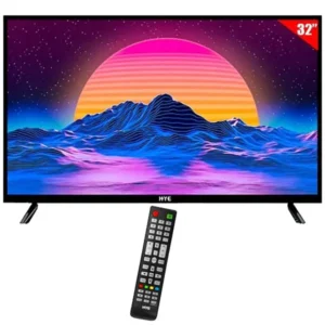 TV SMART LED 32" HYE HYE32ATHZ HD HDMI ANDROID
