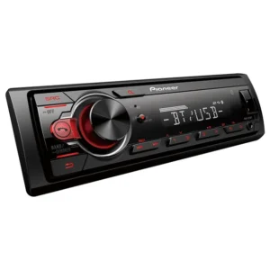 TOCA RADIO PIONEER MVH-S215BT USB BLUETOOTH/ANDROID NEGRO