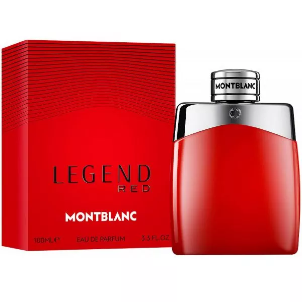PERFUME MONT BLANC LEGEND RED MAS 100ML EDP 7950