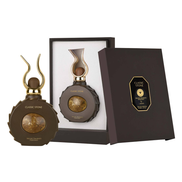 PERFUME LATTAFA NICHE EMARATI CLASSIC STONE 100ML EDP 3043