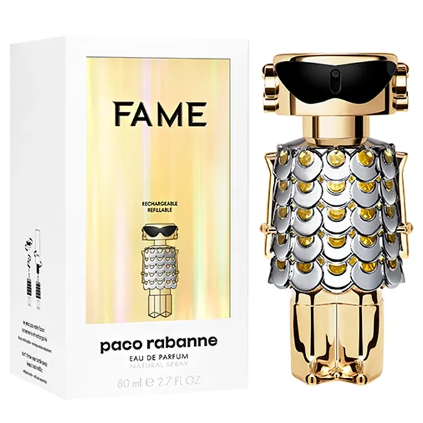 PERFUME PACO RABANNE FAME FEM 80ML PARFUM 4660