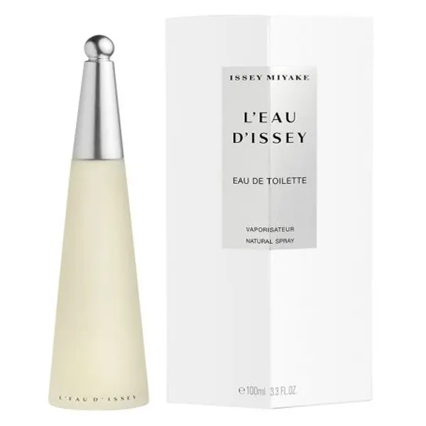 PERFUME ISSEY MIYAKE L'EAU D'ISSEY FEM 100ML EDT 0161