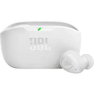 AURICULAR JBL BLUETOOTH WAVE BUDS WHITE