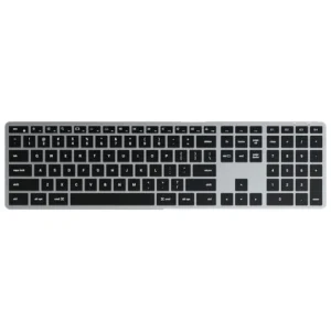 TECLADO SATECHI BLUETOOTH ST-BTSX3M-ES X3 SLIM ESPA¥OL