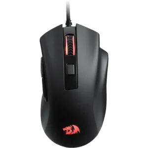 MOUSE REDRAGON M993-RGB DEVOURER 26000DPI NEGRO