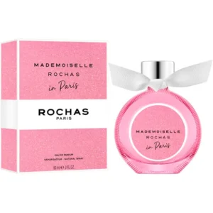 PERFUME ROCHAS MADEMOISELLE IN PARIS FEM 90ML EDP 2297