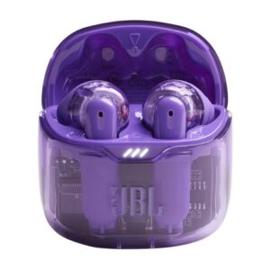 AURICULAR JBL BLUETOOTH TUNE FLEX GHOST PURPLE