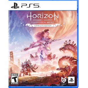 JUEGO SONY PS5 HORIZON FORBIDDEN WEST COMPLETE EDITION
