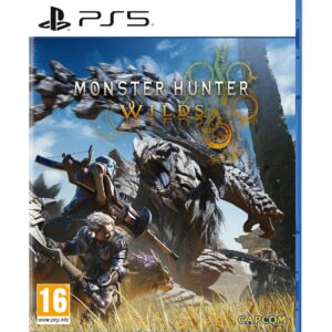 JUEGO SONY PS5 MONSTER HUNTER WILDS STANDARD EDITION