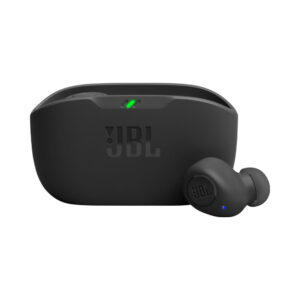 AURICULAR JBL BLUETOOTH WAVE BUDS BLACK