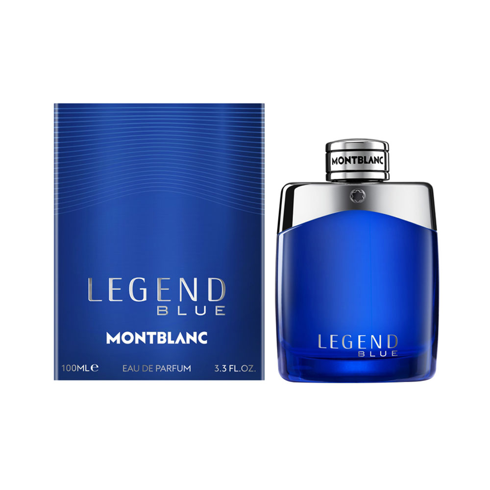 PERFUME MONT BLANC LEGEND BLUE MAS 100ML EDP 4230