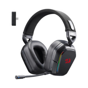 AURICULAR REDRAGON H868 MIRA WIRELESS GAMING BLACK