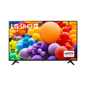LG TV SMART 43" 43UR7800PSBB