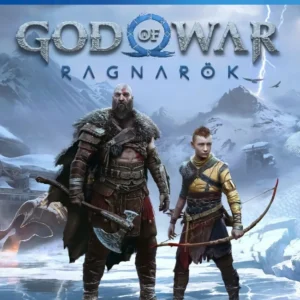 JUEGO SONY PS4 GOD OF WAR RAGNAROK