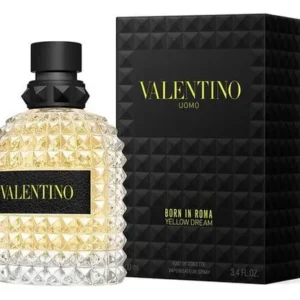 PERFUME VALENTINO UOMO BORN IN ROMA YELLOW DREAM MAS 100ML EDT 1425