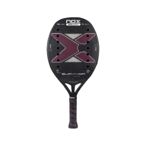 PALETA DE BEACH TENNIS NOX SURVIVOR 2022