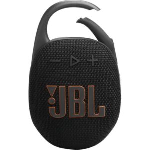 SPEAKER JBL CLIP5 PORTABLE BLACK