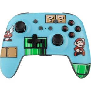 CONTROL NINTENDO SWITCH POWER A BLUETOOTH SUPER MARIO BROS3 PWA-A-2158