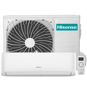 AIRE ACOND HISENSE SPLIT AS-18HR4SMSCA 18000BTU 220V