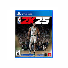 JUEGO SONY PS4 NBA 2K25