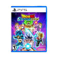 JUEGO SONY PS5 DRAGON BALL SPARKING ZERO