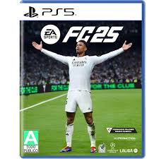 JUEGO SONY PS5 EA SPORTS FC 25 ESPA¥OL