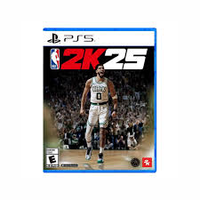 JUEGO SONY PS5 NBA 2K25