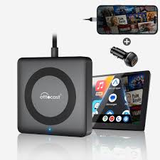 MULTIMEDIA CARPLAY OTTOCAST CAR TV MATE MAX