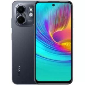 CEL INFINIX SMART 9 X6532 6.7" DS LTE 4/128GB BLACK 10W