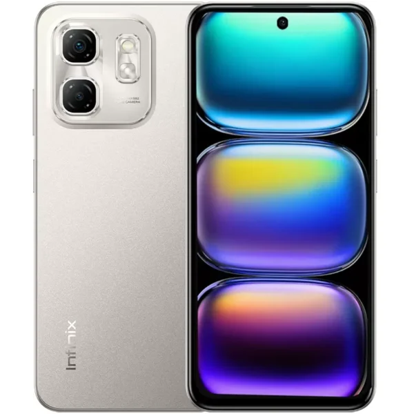 CEL INFINIX HOT 50I X6531 6.7" DS LTE 4/256GB 15W - Imagen 2