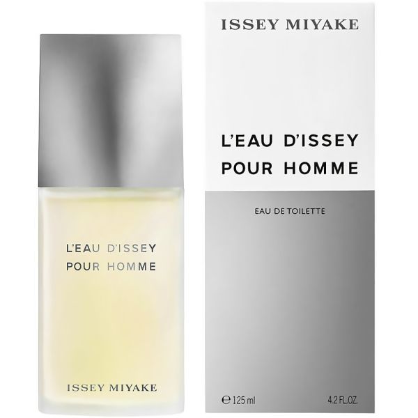PERFUME ISSEY MIYAKE L'EAU D'ISSEY POUR HOMME MAS 125ML EDT 1365