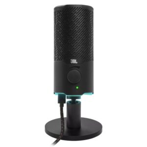 MICROFONO JBL QUANTUM STREAM BLACK