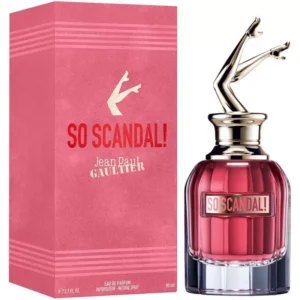 PERFUME JEAN PAUL SCANDAL SO FEM 80ML EDP 8346