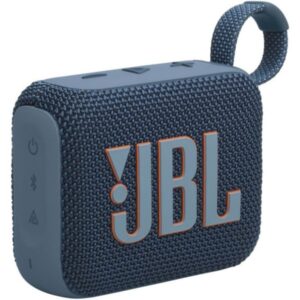 SPEAKER JBL GO 4 PORTABLE BLUETOOTH BLACK
