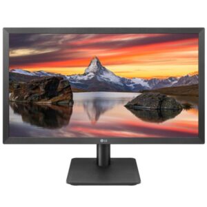 MONITOR LED 22" LG 22MP410-B FHD HDMI IPS 75HZ NEGRO