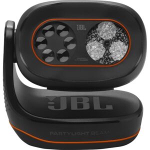 LUZ LED JBL PARTYLIGHT BEAM BLACK