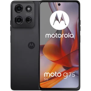 CEL MOTO G75 XT2437-2 5G 6.78" DS NFC 8/256GB C.GRAY 30W US