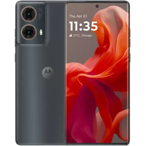 CEL MOTO G85 XT2427-1 5G 6.67" DS NFC 8/256GB GRAY 33W US