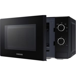 MICROONDAS SAMSUNG MS20A3010AL 20L 220V/50HZ 650W BLACK