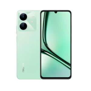 CEL REALME NOTE 60X RMX3938 6.74" DS 3/64GB GREEN ANATEL 10W
