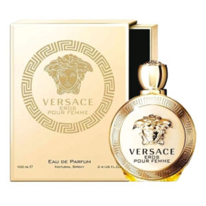 PERFUME VERSACE EROS POUR FEMME FEM 100ML EDP 3536