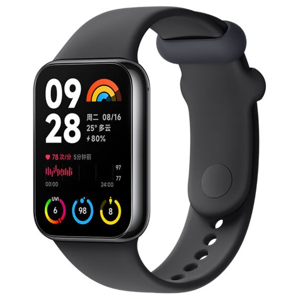 RELOJ SMART XIAOMI MI BAND 8 PRO BHR8017GL BLACK